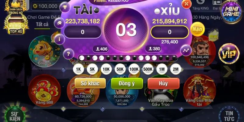 Tài xỉu online Net88 Cách chơi tài xỉu online Net88 cho người mới