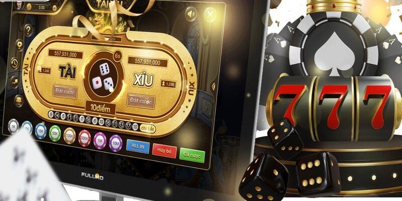 Tài xỉu online Vin88 Luật chơi cơ bản của tài xỉu online Vin88