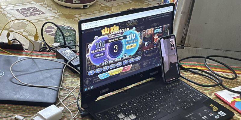 Tài xỉu tiền ảo Cách chơi tài xỉu tiền ảo chi tiết cho người mới